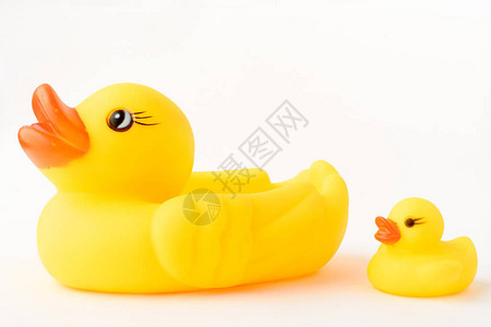 塑料玩具小鸭子图片