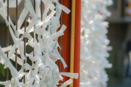 日本的财富神社图片