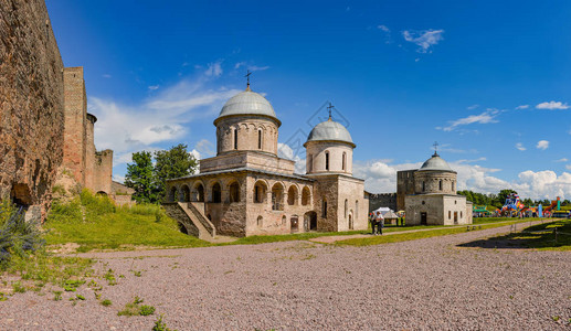 历史纪念碑列宁格勒地区的伊高清图片