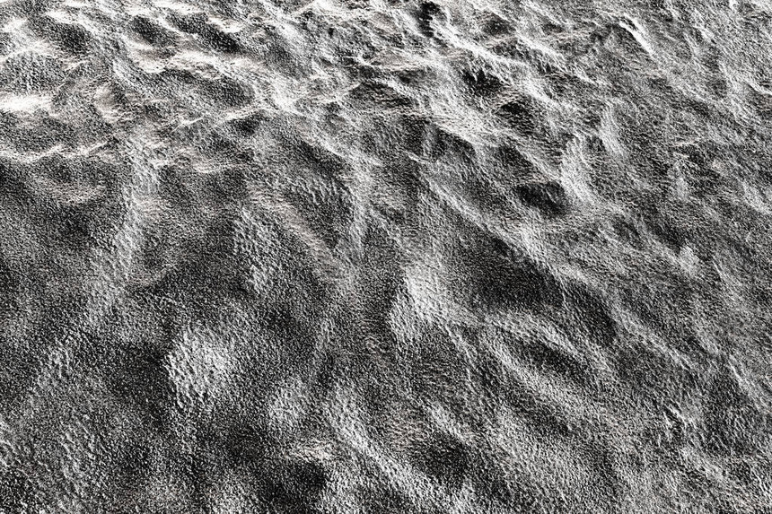 自然背景纹理海边的沙子背景纹理图片