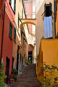 萨沃纳意大利杂交省Ligurian背景