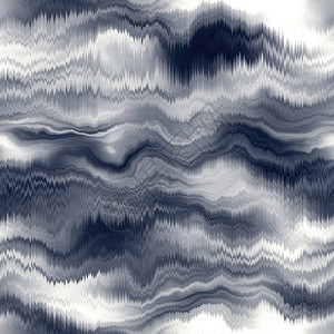无缝的抽象波浪图案生动的退化模糊ombre辐射超现实模糊饱和数字波浪海水无缝重复光栅jpg样本柔和的柔和微妙的模糊柔背景图片