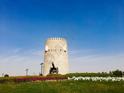 AlKhorQatar堡垒图片