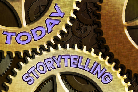 概念手写显示讲故事概念意义相关的轶事故事的朗诵者故事的作者系统管理员控制图片