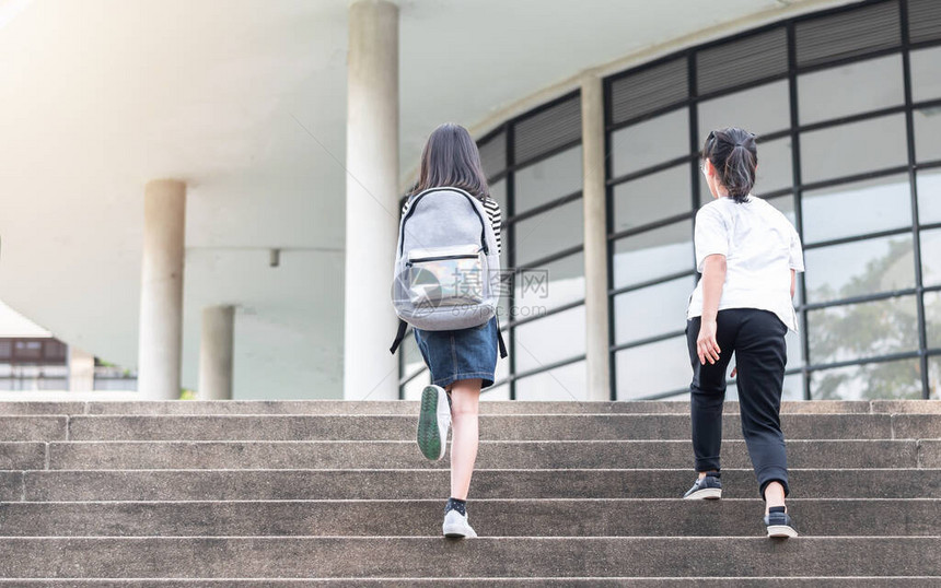 回到学校教育理念图片