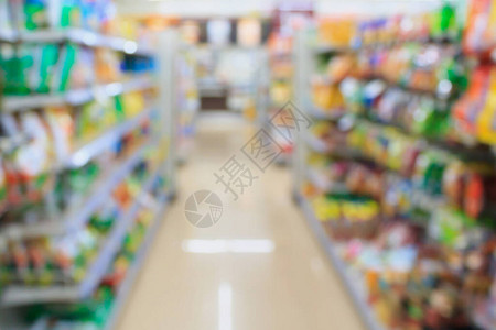 Aisle和Shelves的超市或便利商图片