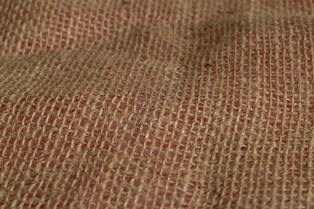 棕色麻布纹理或天然制造业草包编织背景是图片