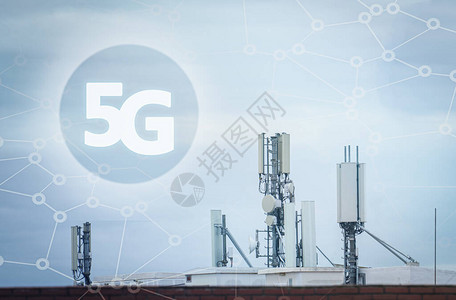 5G天线和GSM发射机高速5图片