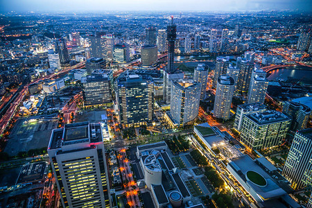 夜视MinatoMirai来自背景图片