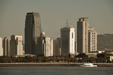 福建州Xiamen海图片