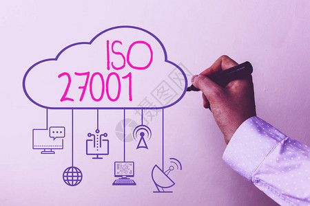 Iso270001信息安全分析系统概念照片规格说明510图片