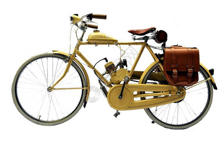 自行车两轮车图片