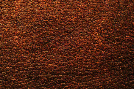 天然皮革材质纹理背景图片