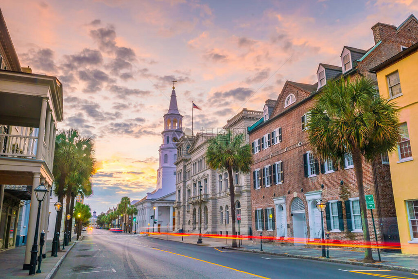 美国南卡罗来纳州Charleston市图片