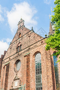 圣灵教堂Helligaandskirken图片