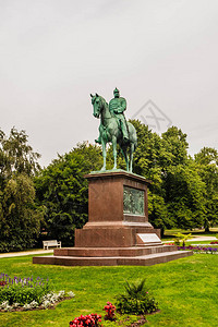 KaiserWilhelmDenkmal纪念碑图片