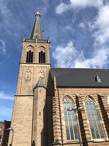 荷兰Doetinchem的圣凯瑟琳图片