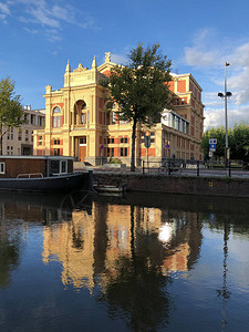 荷兰格罗宁根剧院图片