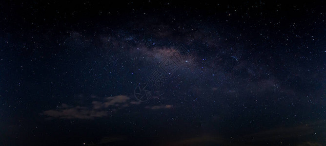 天空背景和夜晚银河的星背景图片