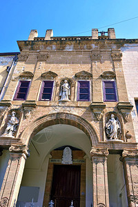 1780年建于西里CefaluSicilia的图片