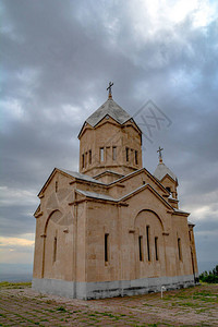 圣瓦尔丹教堂图片