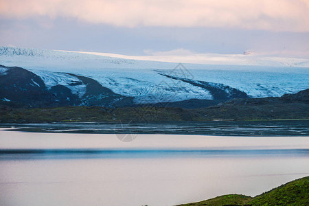 冰岛Fjallsarl图片