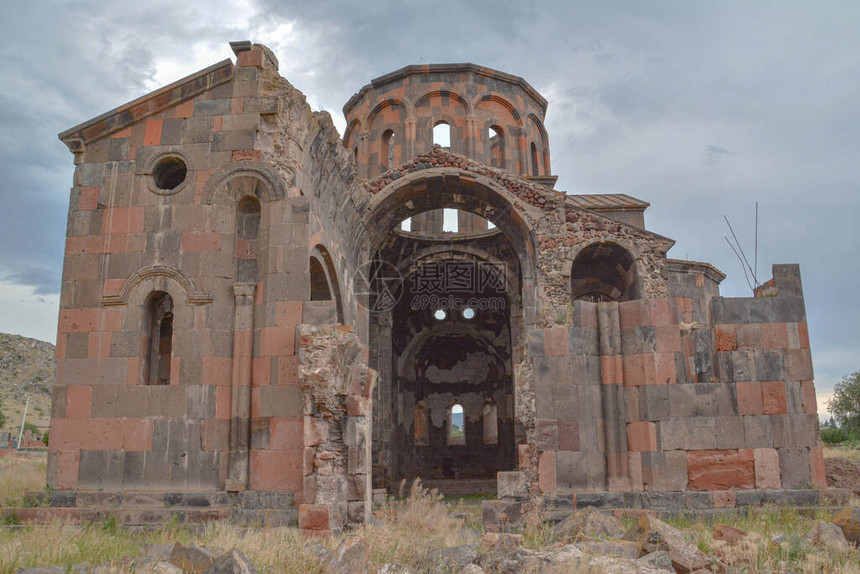 亚美尼亚使徒圣卡托盖图片
