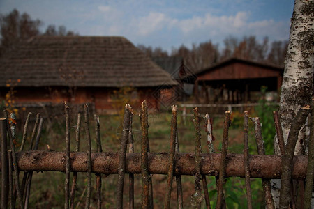 乌克兰村的Wicke图片