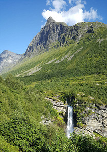 挪威Geiranger图片
