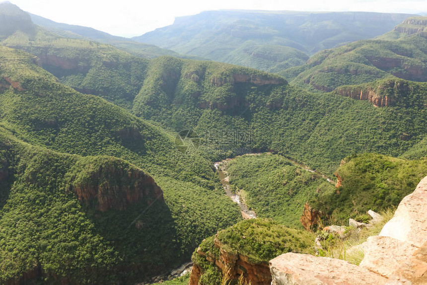 在南非SimangalisoWetland公园和圣路西Sainte图片