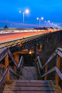 瑞典斯德哥尔摩E4高速公路图片