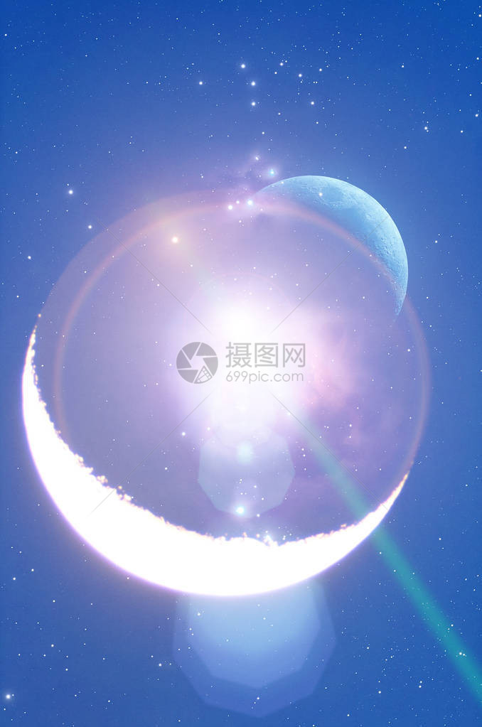 恒星行星和宇宙奇迹我图片