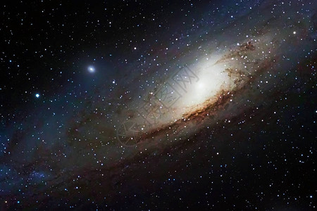 安朵美达银河系在安朵美达梅西耶31M31星座图片