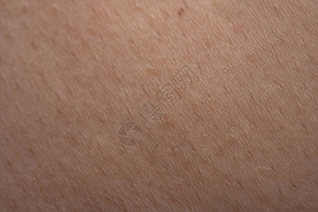 人体健康皮肤照背景图片