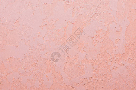 装饰石膏纹理粉红色背景图片