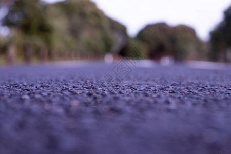 道路沥青细图片