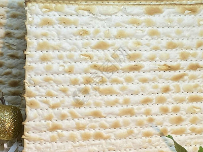 犹太无酵饼面包犹太逾越节的面包替代品图片
