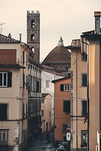 意大利Lucca图片