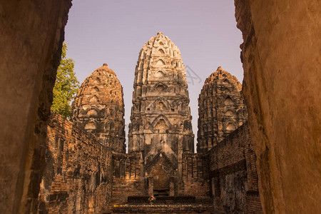 泰国Sukhothai图片