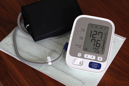 电子血压计图片