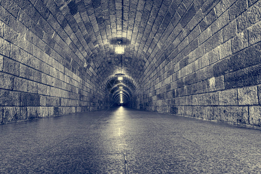 德国巴伐利亚的Kehlsteinhaus隧道在山图片