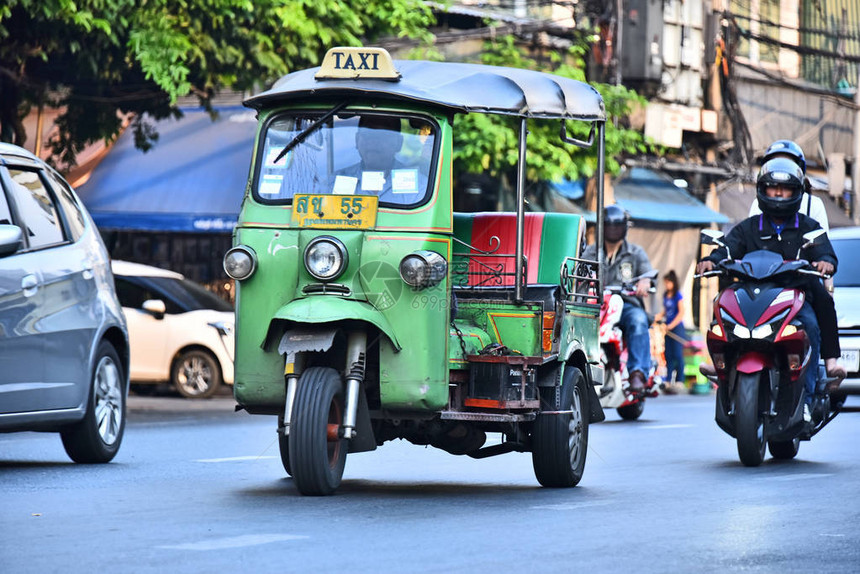 Tuktuk图片