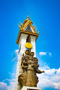 柬埔寨金边越南图片