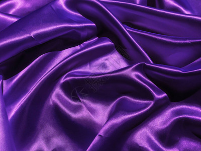 紫色织物纹理背景的模型用于设计的粗丝质条纹西边天鹅绒材背景图片