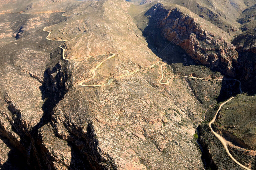 Swartberg山口南非图片