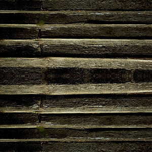 传统手工制木的木制楼梯模式随着年龄和天图片