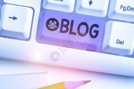 Blogquestion商业图片展示定期更新的由个人经管的网站页图片
