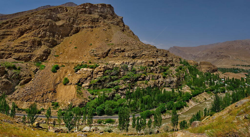 中亚塔吉克斯坦图片
