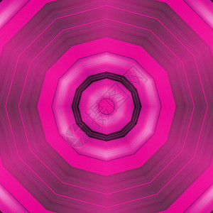 两张闪亮的粉红闪光曲线形表变成独特的非同寻常形状图案和复杂设计的一图片