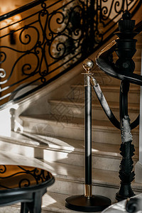 二楼最优雅的入口美丽的楼梯图片